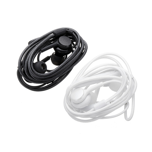Wired Headphones S8 3.5mm Jack Audio High Quality Earphone for Sams S8 S9 Note8 S10 Headsets