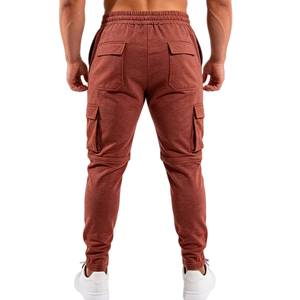 Pantalones Deportivos Personalizados para <span class=keywords><strong>Hombre</strong></span>, Pantalones Joggers Casuales, Pantalones Joggers con Logotipo Estampado, Pantalones <span class=keywords><strong>Cargo</strong></span> para <span class=keywords><strong>Hombre</strong></span>, Venta al Por Mayor - Product Image 6