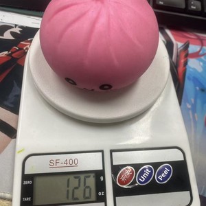 ของเล่นบีบซาลาเปาขนาดใหญ่พิเศษ แบบข้ามพรมแดน ทำจากวัสดุ PVC เหมาะสำหรับผู้สูงอายุทุกเพศ - Product Image 4