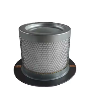 Manny 38008587 Nouveau filtre séparateur d'huile industriel (matériau en fibre de verre certifié ISO9001) pour compresseur d'air à vis - Product Image 3