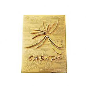 Chất Lượng Cao Tùy Chỉnh Vàng Kim Loại Mảng Phong Cách Hiện Đại Nhuộm Bronze Thể Thao Huy Chương Lưu Niệm Kỷ Niệm Sản Xuất - Product Image 5