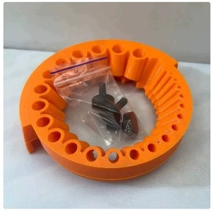 Drill Bit <b>Sharpener</b> 2-13mm Universal Grinding <b>Tool</b> For Metal Drills DIY Use - Product Image 2