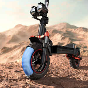 Almacén de la UE, Entrega en 3-5 Días, Éxitos de Venta, Patinete Eléctrico <span class=keywords><strong>Iscooter</strong></span> Ix5s, 1000W, Dos Ruedas, Motor Potente, Patinete Eléctrico para Adultos - Product Image 4