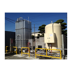 Vaporizador Industrial de Gas Caliente de Alta Calidad Japonés en Venta - Product Image 5