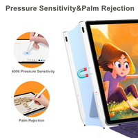 Nouveau Surface Pro stylet avec 4096 sensibilité à la pression rejet de paume tablette portable tactile crayon pour Microsoft SONY ASUS