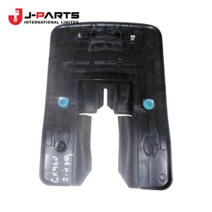 ฝาครอบรางเบาะนั่งด้านในซ้าย สำหรับ Toyota Hilux KUN16 ปี 1989-2004 อะไหล่แท้หมายเลข 72158-0K010-A0 721580K010A0 - Product Image 2