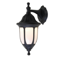 Lámpara de pared para exteriores, luz de jardín antigua tradicional P211, resistente al agua, popular, de estilo europeo, iluminación de pared de jardín