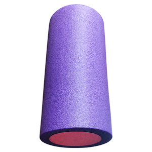 Rouleau en mousse haute densité pour yoga, <span class=keywords><strong>pilates</strong></span>, physiothérapie, massage des tissus profonds, soulagement des tensions musculaires, rouleau fascia - Product Image 1