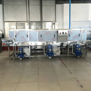 <span class=keywords><strong>Lavatrice</strong></span> a Cesto ad Alta Pressione in Acciaio Inox 304, Dimensioni Personalizzabili, 220V, 1000KG/Ora, Alta Efficienza - Product Image 5