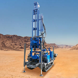 Prix de la machine de forage de puits d'eau profonde géologique ORME Chine, machine de forage à noyau pneumatique - Product Image 1