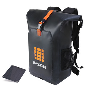 Zaino a cilindro tattico impermeabile resistente di alta qualità personalizzato per uomo e donna - Product Image 1