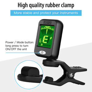 <span class=keywords><strong>Afinador</strong></span> <span class=keywords><strong>de</strong></span> Guitarra JOYO JT-01/09, <span class=keywords><strong>Afinador</strong></span> Digital <span class=keywords><strong>de</strong></span> Clip para Guitarra, Bajo, Ukelele, Violín, <span class=keywords><strong>Mandolina</strong></span>, Banjo - Product Image 6