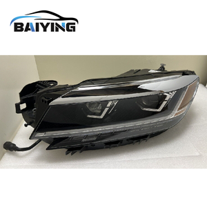 Faro Anteriore LED per Volkswagen <span class=keywords><strong>Passat</strong></span> <span class=keywords><strong>2019</strong></span> 2020 2021 561941035B 561941036B Altri Componenti Carrozzeria Auto - Product Image 2