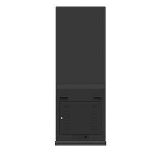 55-Inch Windows Android Ultra-Thin Indoor Digital Signage Touch Screen Kiosk <strong>Totem</strong> Display Advertising Player for Shopping Malls - Product Image 5