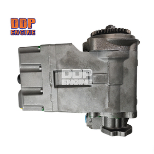 Diesel Engine Fuel Injection <b>Pump</b> 3190607 319-0607 For Caterpillar CAT C7 C9 Loader 966D 966E 966F - Product Image 1