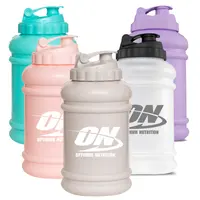 Half Gallon Water Bottle and Plastic Jugs, Candy Colors