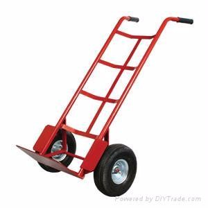 Baja Alumunium Aloi Tugas Berat, Kapasitas Tugas Berat 2 Dalam 1 Truk Platform Pegangan Tangan Truk Troli - Product Image 5