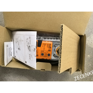 1 unidad de controlador de actuador neumático SM24A-S usado - Product Image 1