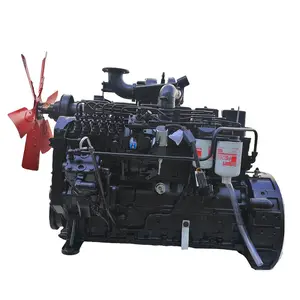 Wholesale water cooled 6c 97kw complete diesel engine for generator