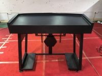 Soporte para DJ con Diseño Desmontable, Escritorio con Estuche de Transporte, Video Wall Habilitado para SDK para Educación, Tiendas Minoristas y Eventos