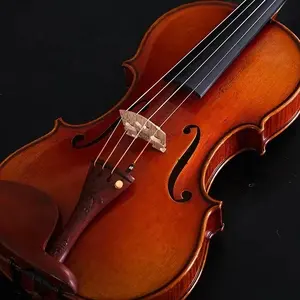 中国部品ブラジル木製譜面台ドイツ製ビオラフレンチペグバイオリン