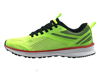 YL779 professionnel usine course en plein air mode hommes chaussures décontractées baskets respirant maille laçage Style baskets