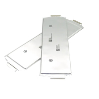 Baterai Lithium Ion Pouch Cell NMC Grade A 3.7v 55Ah 55.6AH untuk Paket Baterai Lithium Kendaraan Listrik