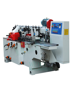 Plusieurs broches coupe-bois travail du bois <span class=keywords><strong>4</strong></span> faces mouleuse raboteuse - Product Image 4