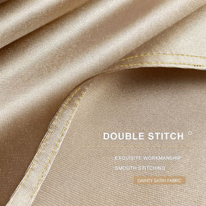 खुदरा शैंपेन गोल टेबल कपड़े गाढ़े हुए टेबल कपड़े के लिए फैंसी 120 इंच टेबलटाट कपड़ा फैंसी - Product Image 4