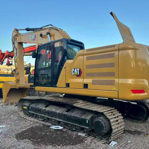 รถขุด CAT 330 มือสอง ขนาด 30 ตัน รถขุดไฮดรอลิกแบบตีนตะขาบ เครื่องจักรก่อสร้างแคตเตอร์พิลลาร์ - Product Image 2