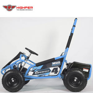 Go Kart Eléctrico, Buggy Todoterreno, 1000w, 48v, 12ah, Mini Go Kart Eléctrico para Niños - Product Image 4