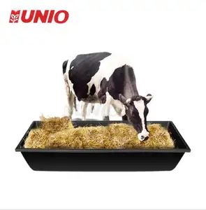 Hot Selling Animal Farm equipment goat feeding trough, sheep feeding trays, goat feeders