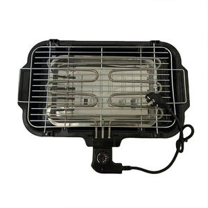 Grills électriques infrarouges <span class=keywords><strong>avec</strong></span> <span class=keywords><strong>bac</strong></span> à <span class=keywords><strong>eau</strong></span> 2 en 1 Plaque de barbecue <span class=keywords><strong>Grill</strong></span> - Product Image 1