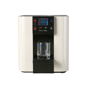 Filtre à <span class=keywords><strong>eau</strong></span> pour comptoir chaud, tiède et froid en orange avec écran tactile LCD TFT - Product Image 4