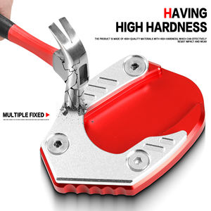 Extensión de Soporte Lateral para Motocicleta para FORZA350/<span class=keywords><strong>FORZA</strong></span> 350/NSS350, Base de Apoyo para el Pie del Soporte Lateral - Product Image 6