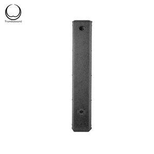 Altavoz de Columna Pasivo Profesional Trumbosound de 3.5 Pulgadas, Sistema de Audio Estéreo para Salas de Reuniones - Product Image 3