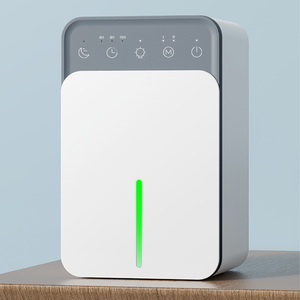 <span class=keywords><strong>D</strong></span>éshumidificateur électrique intelligent à commande tactile, compact, <span class=keywords><strong>absorbeur</strong></span> <span class=keywords><strong>d</strong></span>'<span class=keywords><strong>humidité</strong></span>, <span class=keywords><strong>fonctionnement</strong></span> silencieux pour la maison, la chambre, le bureau, la cuisine - Product Image 5