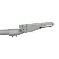 Lampadaire LED extérieur en aluminium moulé sous pression, IP66, AC 150W, durable, pour parc industriel CHZ