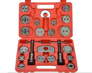 Kit d'outils universels de réparation automobile pour étrier de frein à disque Piston Rewind pour voitures, 22 pièces - Product Image 1
