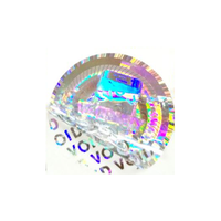 Autocollants anti-contrefaçon holographiques, résistants à l'eau, à gratter, durables, avec code QR VOID laser pour ordinateur portable et batterie externe