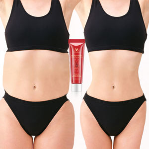 Logo personnalisé santé crème de massage brûle-graisse minceur perte de poids corps minceur favoriser la crème brûle-graisse - Product Image 5