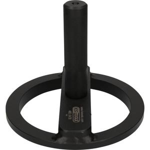 KS TOOLS-460,5478 Mandril de montaje de rueda de poste para Mercedes, Ø 186 mm - EAN 4042146785157 VEHÍCULOS PESADOS - Product Image 2