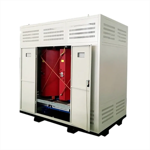 CE MV&HV 50/60HZ 250KVA 300KVA 500KVA 10KV 20KV 35KV Trifásico de Resina Fundida en Seco para Distribución de Energía - Product Image 3