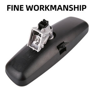 16134612XT Espejo <span class=keywords><strong>Retrovisor</strong></span> Interior Gran Angular para Coche <span class=keywords><strong>Peugeot</strong></span> <span class=keywords><strong>308</strong></span> 408 508 Citroen C5, Espejo de Punto Ciego - Product Image 3