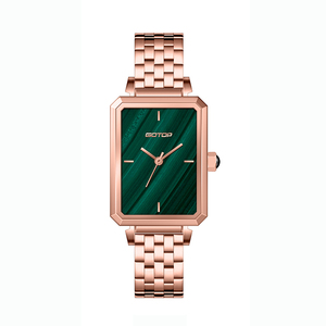 Professional Manufacturer Stainless Steel 316l Watches Ladies Rose Gold Water Resistant Ladies Watch Women Hot Sale On Line - Product Image 1