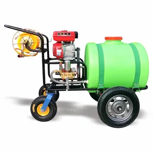 Equipamento de pulverização de fumigação Máquina de pulverização de água para irrigação agrícola Equipamento de máquinas agrícolas Pulverizador agrícola