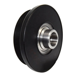 Équilibreur harmonique de poulie de vilebrequin pour <span class=keywords><strong>Mini</strong></span> <span class=keywords><strong>Cooper</strong></span> S R52 R53 594-754 11237525135 - Product Image 5