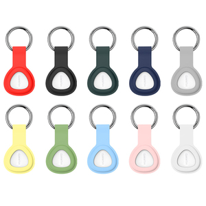 Le nouveau type 2023 convient au localisateur de suivi anti-perte <span class=keywords><strong>Huawei</strong></span> tag avec couvercle de protection en silicone porte-clés - Product Image 6