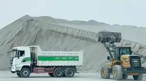 Üst marka yeni 31t damperli kömür madeni kamyon Euro 2 8*4 damperli kamyon DAMPERLİ KAMYON SYZ322C-8S(V)
