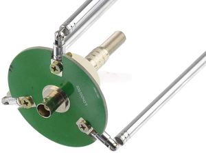 FM 68-350 МГц четверть волны наземной плоскости комета GP антенна телескопическая антенна - Product Image 2